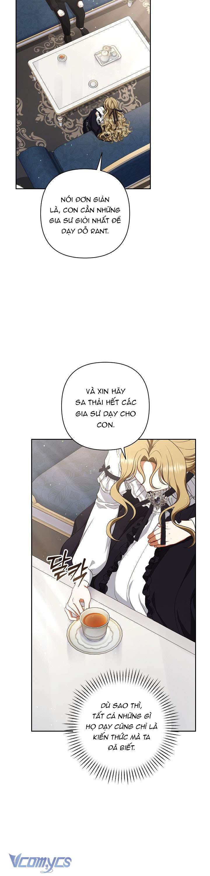 Tôi Đã Xem Một Vở Kịch Chap 10 - Trang 2