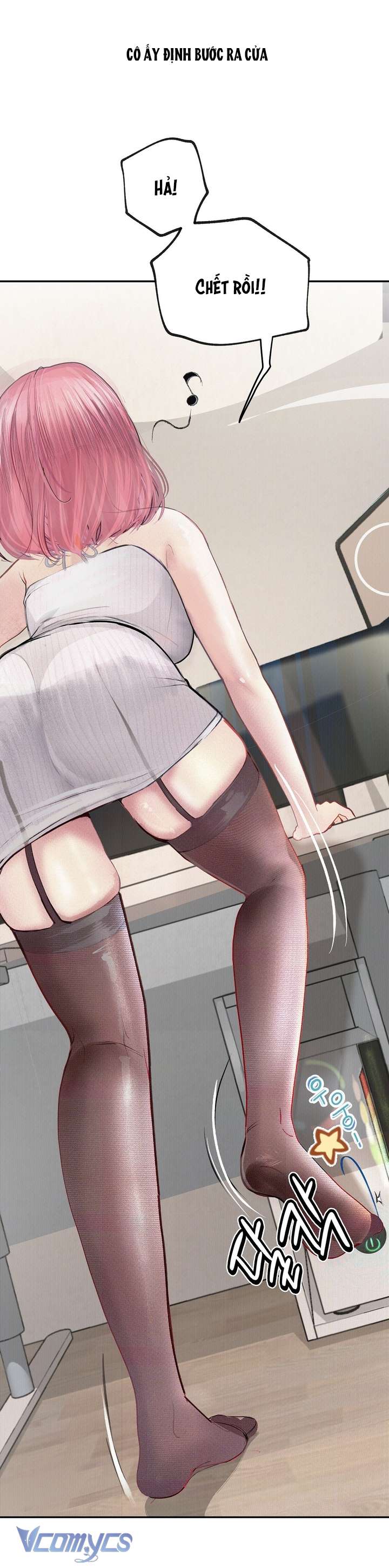 [18+] Nhật Ký Quan Sát Chap 14 - Next Chap 15