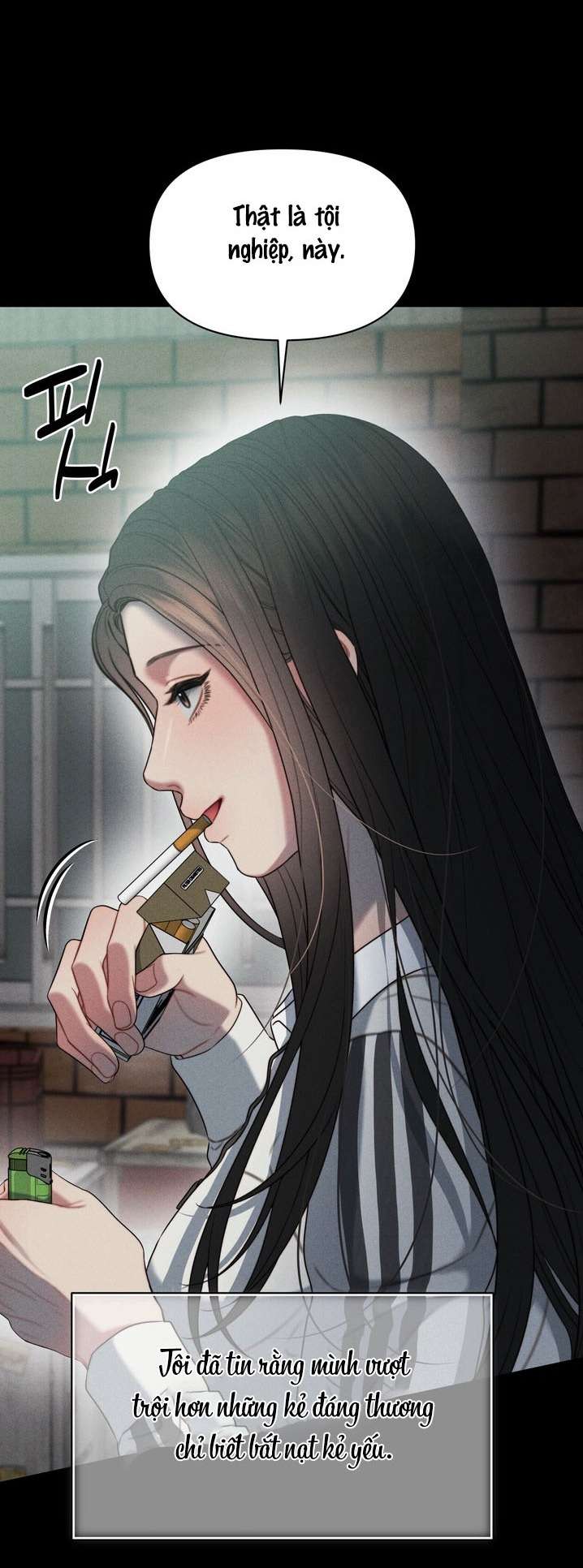 Vực Sâu Gỉ Sét Chap 10 - Next Chap 11