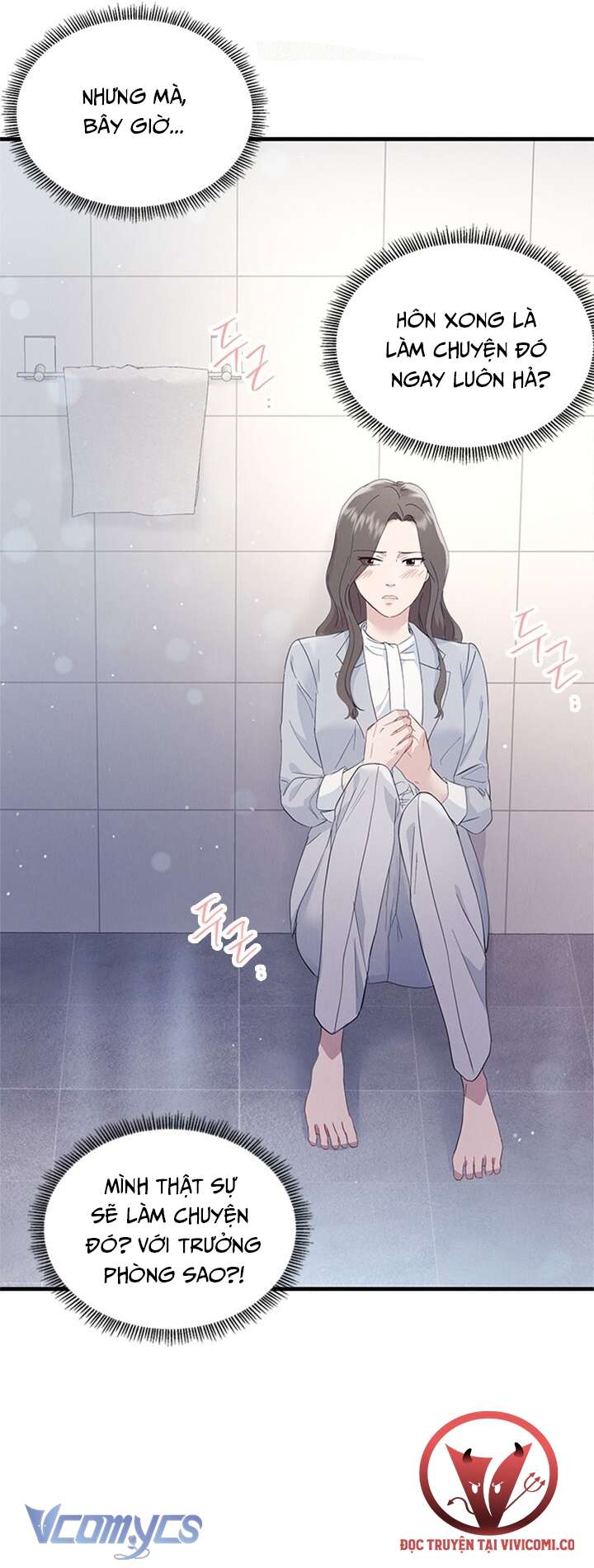 [18+] Đối Tác Dục Vọng Chap 19 - Trang 3