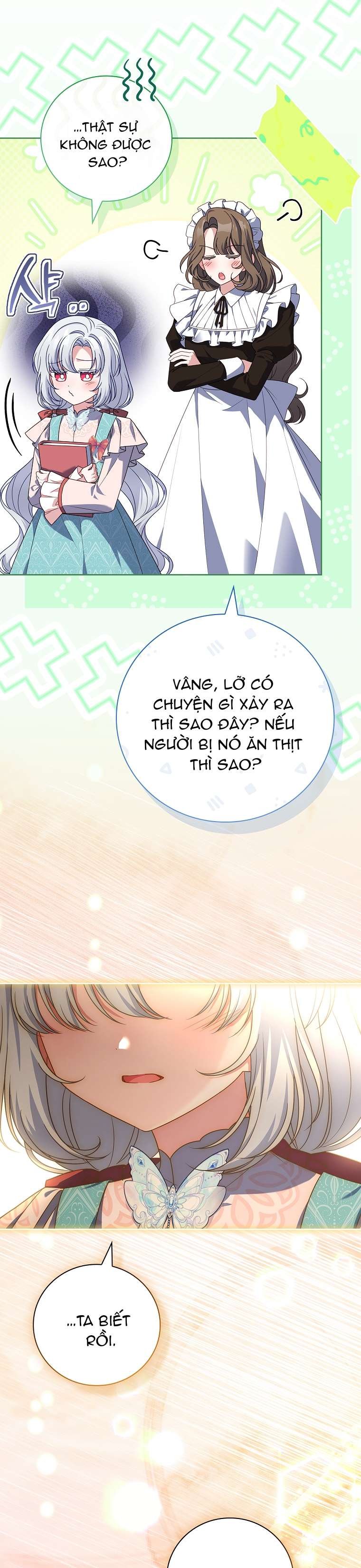 Cha Nào Con Nấy Chap 16 - Trang 3