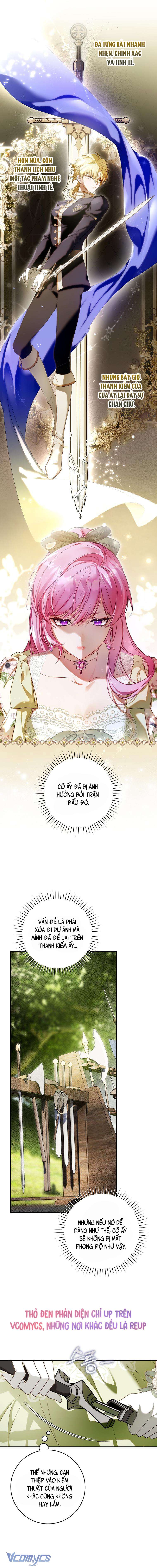 Hoa Bên Lưỡi Kiếm Chap 13 - Trang 2
