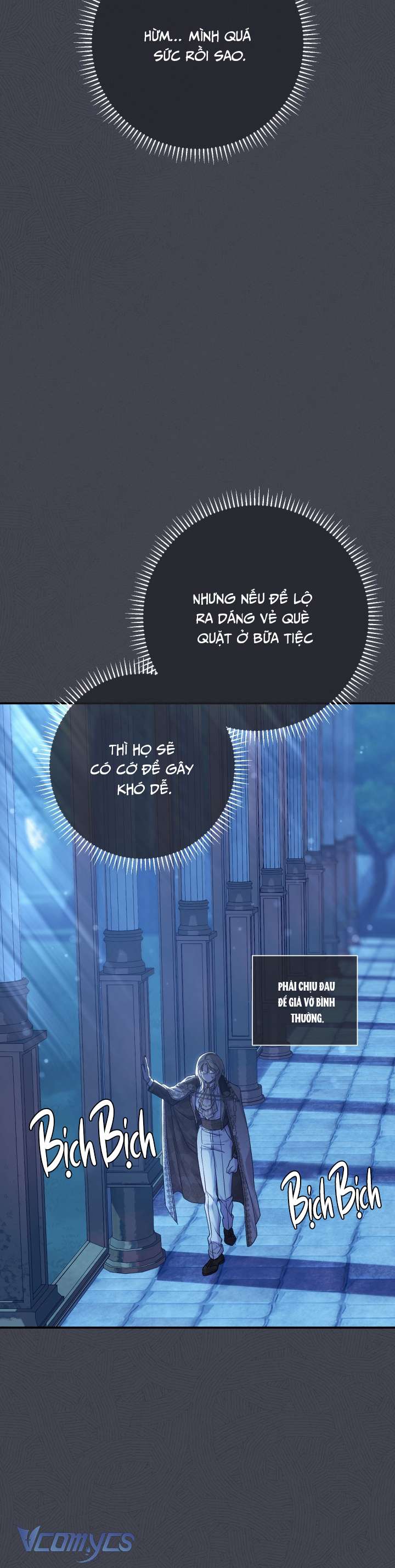 Người Xem Mắt Của Ác Nữ Quá Hoàn Hảo Chap 80 - Trang 4