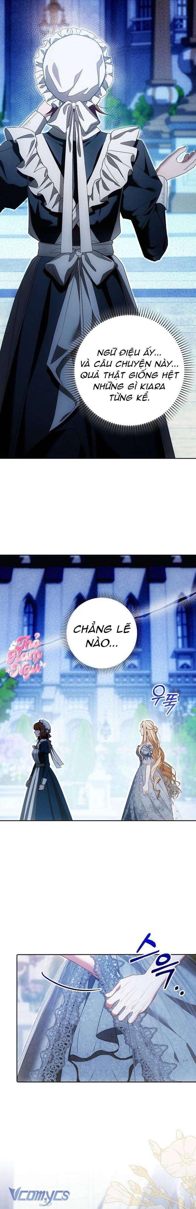 [15+] Tôi Không Muốn Ngủ Chung Giường Với Ngài Đâu! Chap 22 - Trang 2