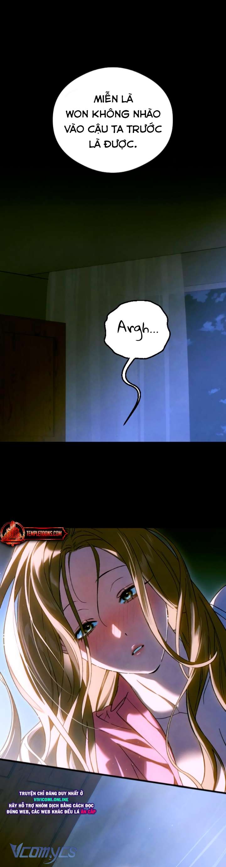 [18+] Mong Ước Của Ác Quỷ Chap 51 - Next 