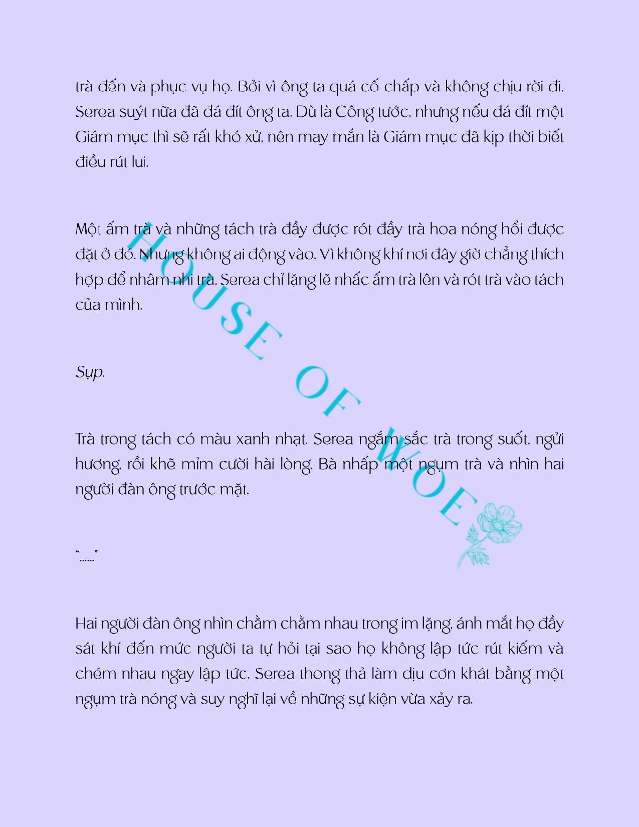 [NOVEL] NÀNG TIÊN BÉ CON LÀ NHÂN VẬT PHẢN DIỆN Chap 61 - Trang 2