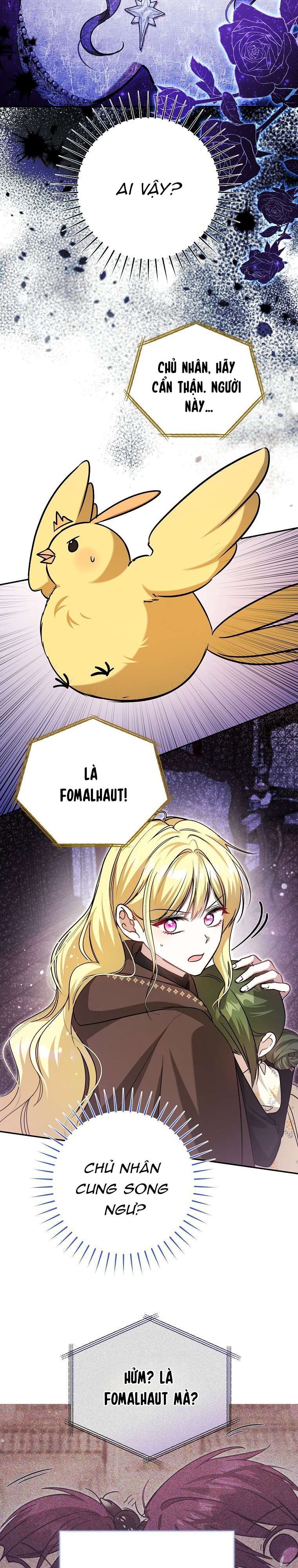 Chị Gái Tôi Là Nhân Vật Chính Chap 48 - Trang 3