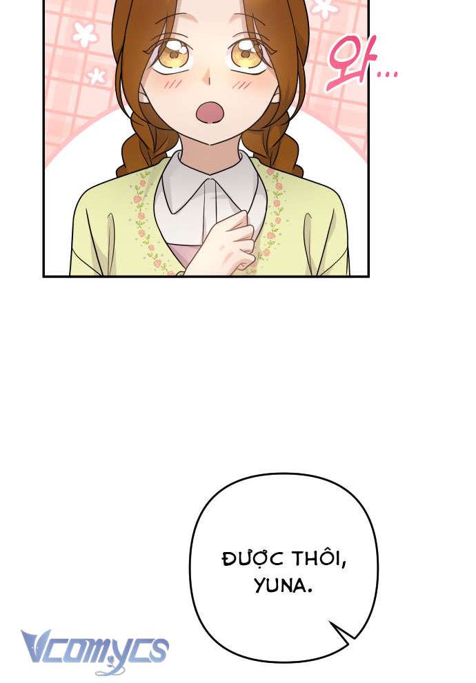 Trước Khi Em Có Ý Định Chạy Trốn Ta Sẽ Ngăn Chặn Nó Chap 9 - Trang 3