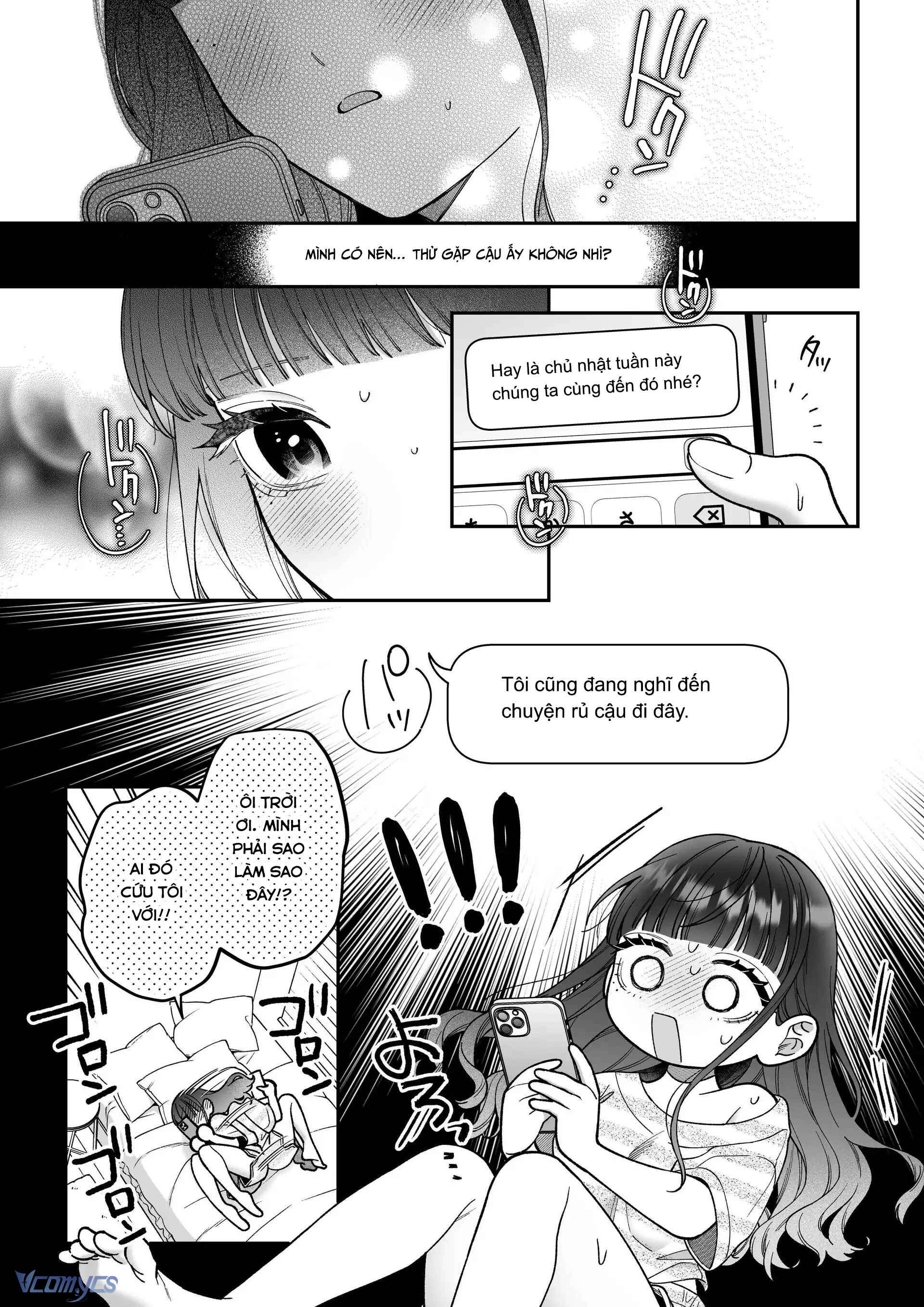 [18+] Tuyển Tập Truyện Ngắn Manga Chap 16.1 - Trang 2