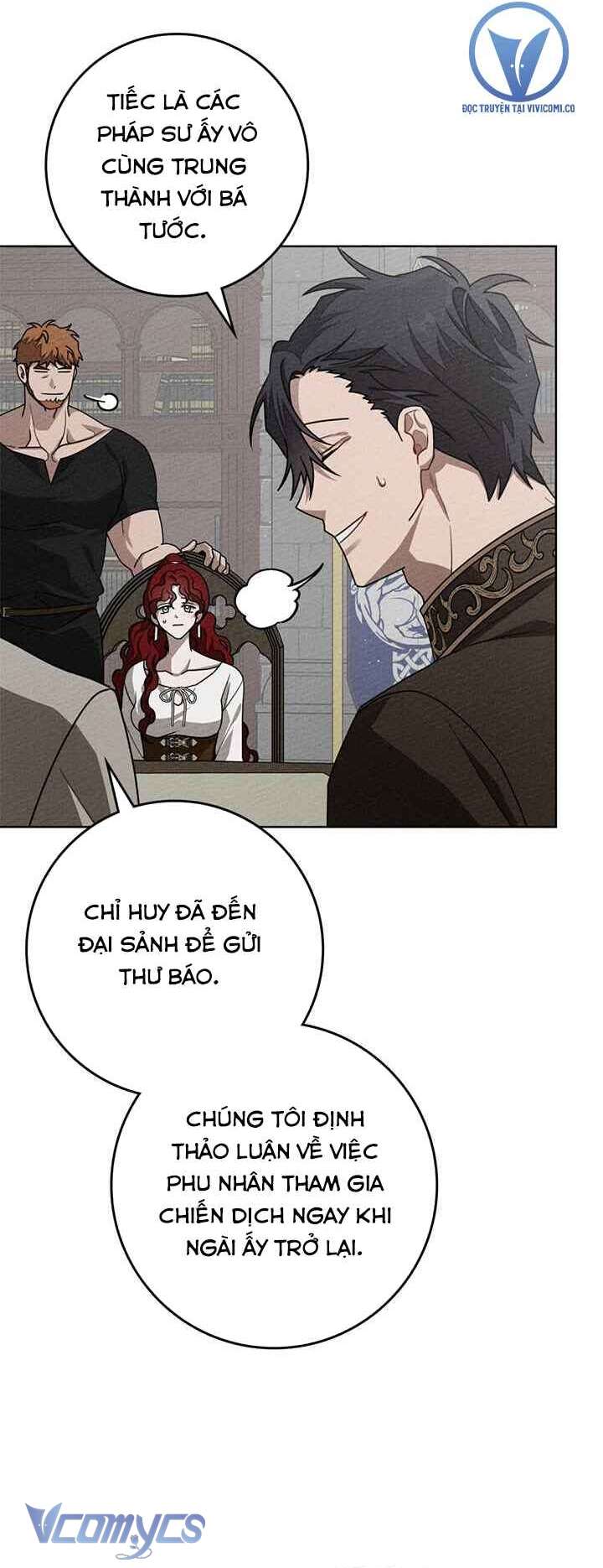 Dưới Bóng Cây Sồi Chap 94 - Trang 3