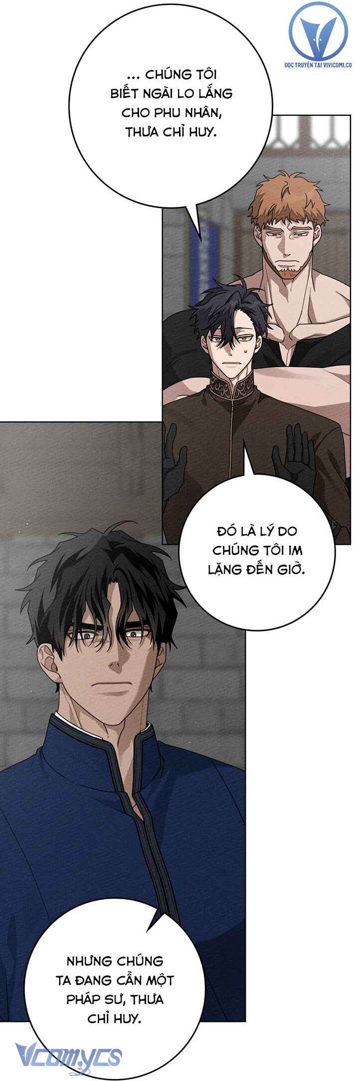 Dưới Bóng Cây Sồi Chap 95 - Trang 3