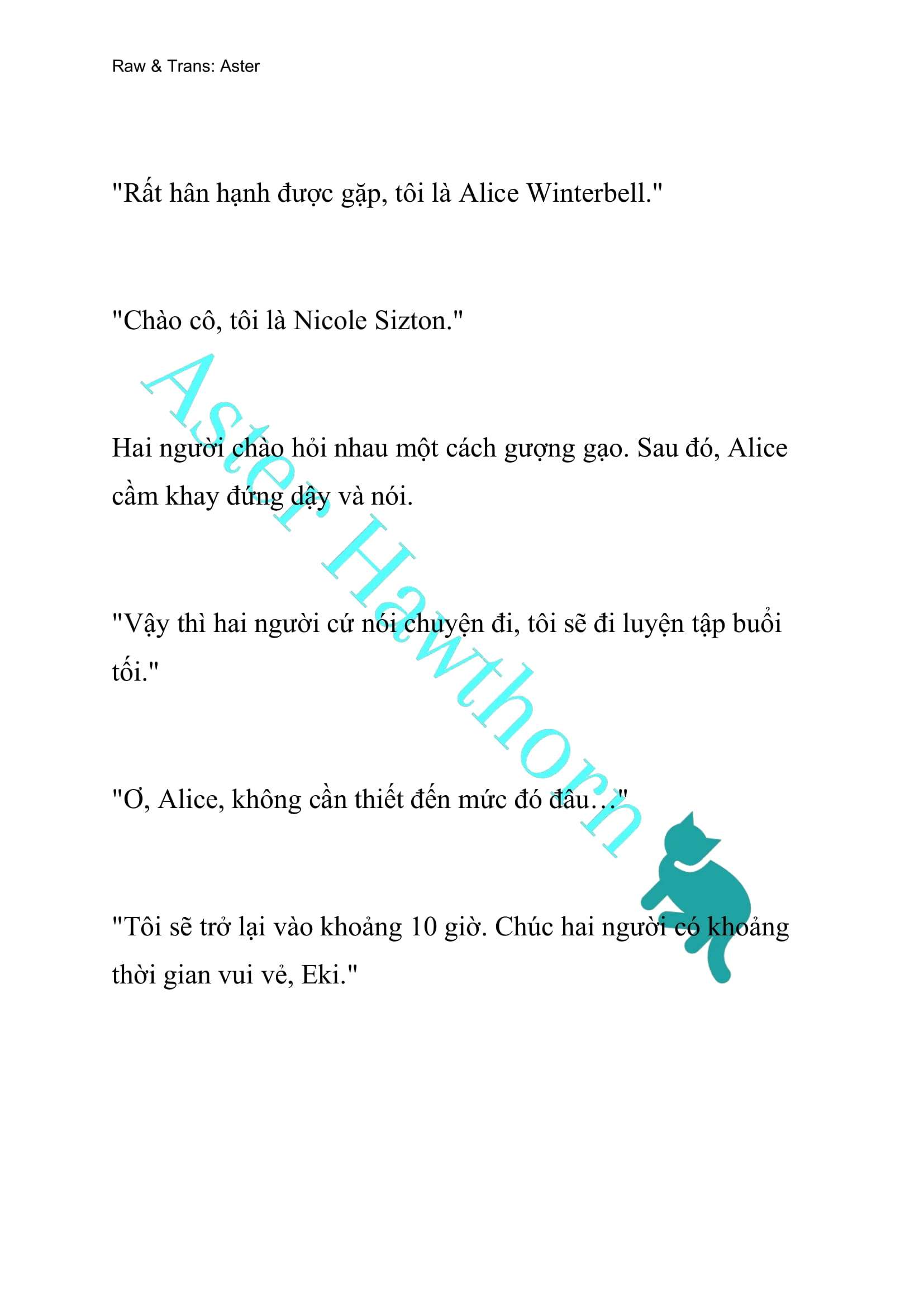 [NOVEL] Đóa Hoa Cầm Kiếm Chap 44 - Next Chap 45