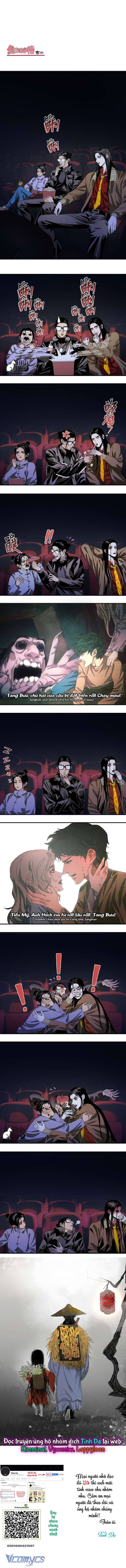Caramel Quái Dị Chap 24 + 25 - Trang 2