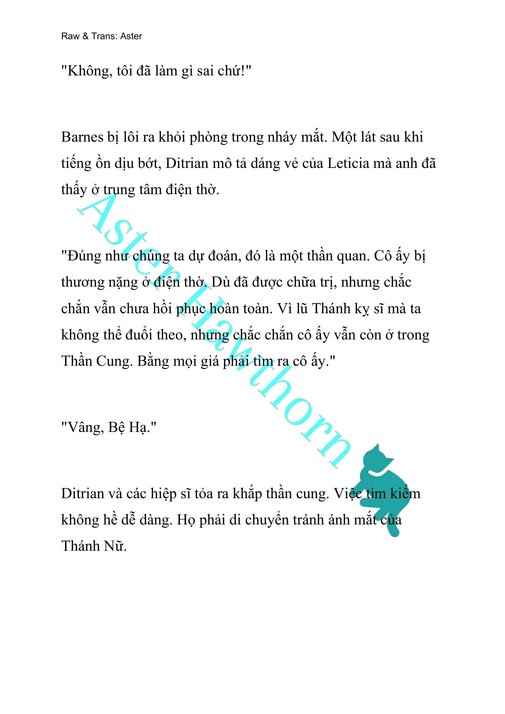 [NOVEL] Cách Để Em Bảo Vệ Anh Chap 16 - Trang 2