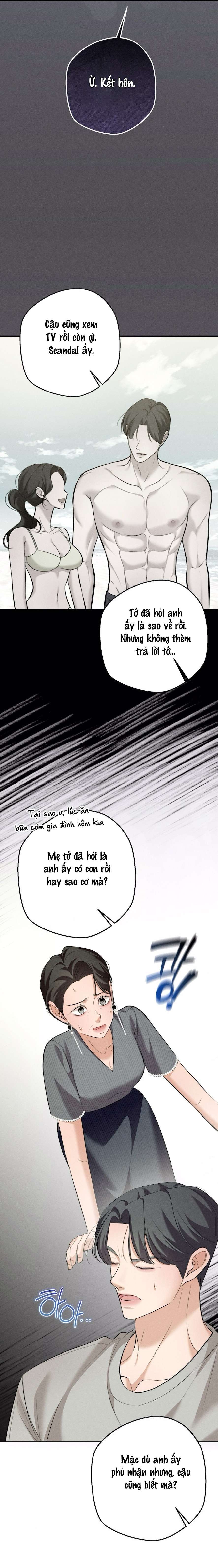 Cuộc Tấn Công Của Anh Trai Bạn Thân Chap 7 - Trang 2