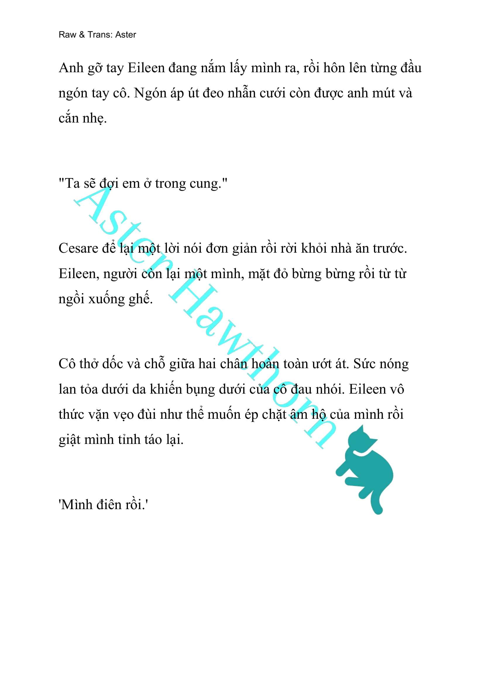 [NOVEL] Người Chồng Độc Ác Chap 70 - Trang 2