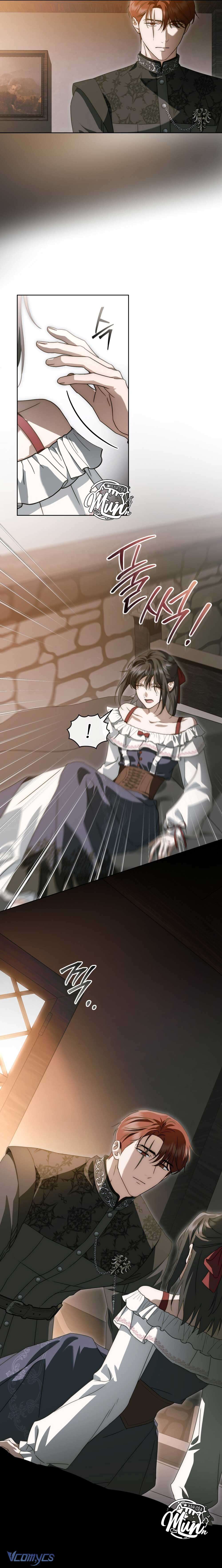 Hiệp Sĩ Thánh và Cô Nàng Quái Vật Chap 33 - Next 