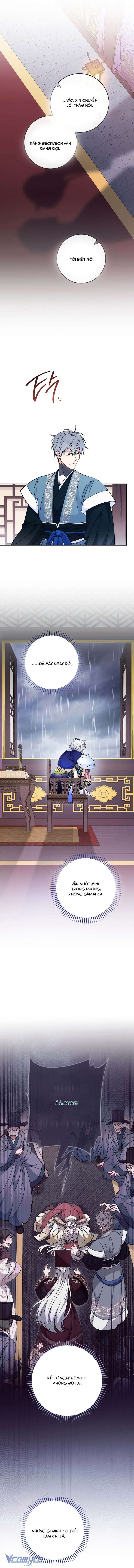 Tiểu Thiếp Chỉ Muốn Sống Yên Bình Chapter 113 - Trang 4