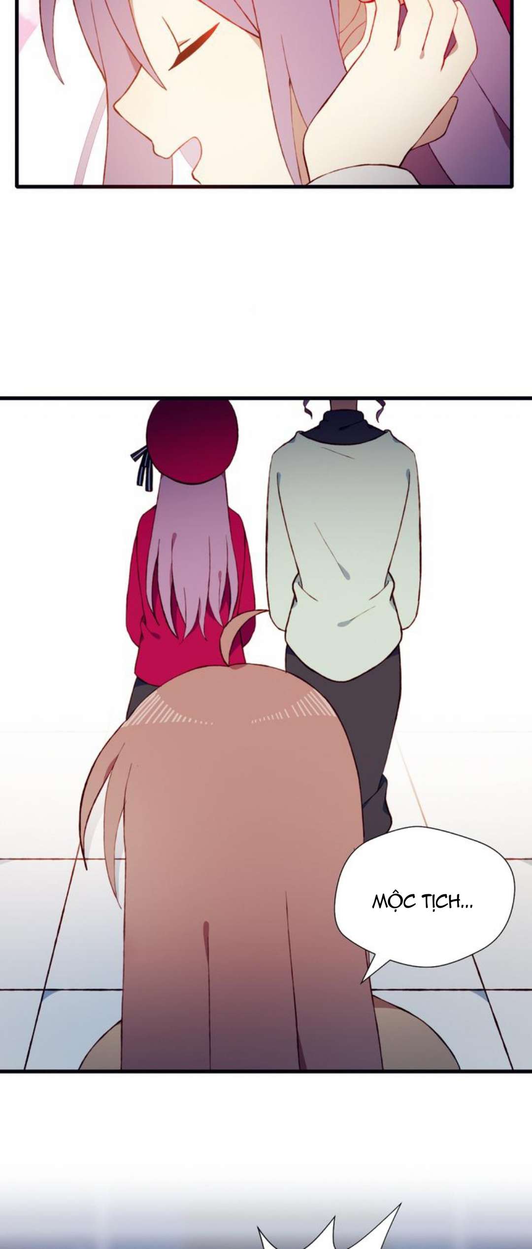 Mối Tình Đầu Chưa Được Trọn Vẹn Chap 32 - Trang 4