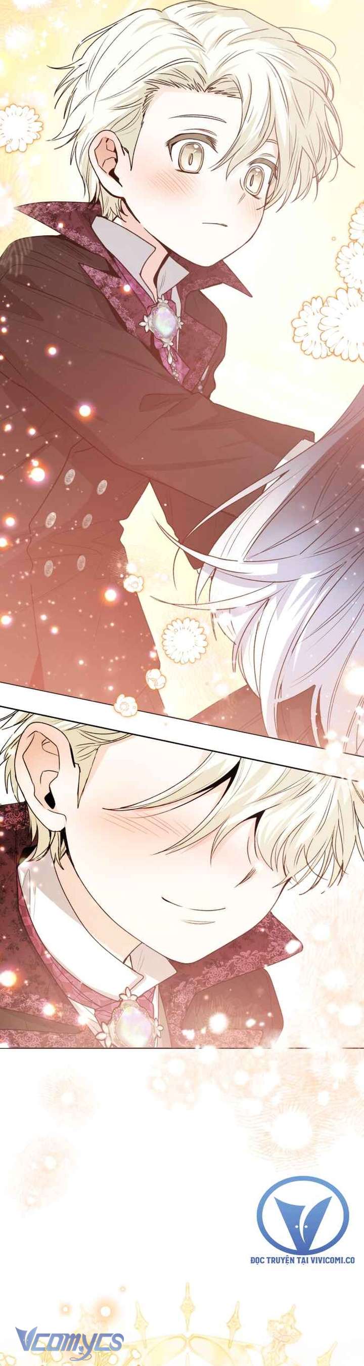 Bé Con Cá Voi Sát Thủ Chap 56 - Trang 4