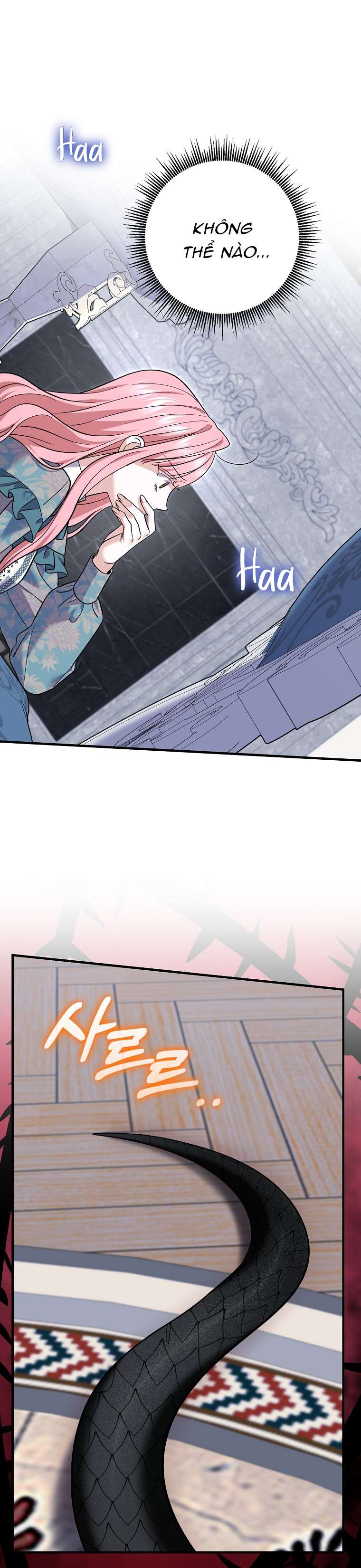 Vị Hôn Phu Phản Diện Cản Trở Con Đường Hoa Của Tôi Chap 55 - Trang 4