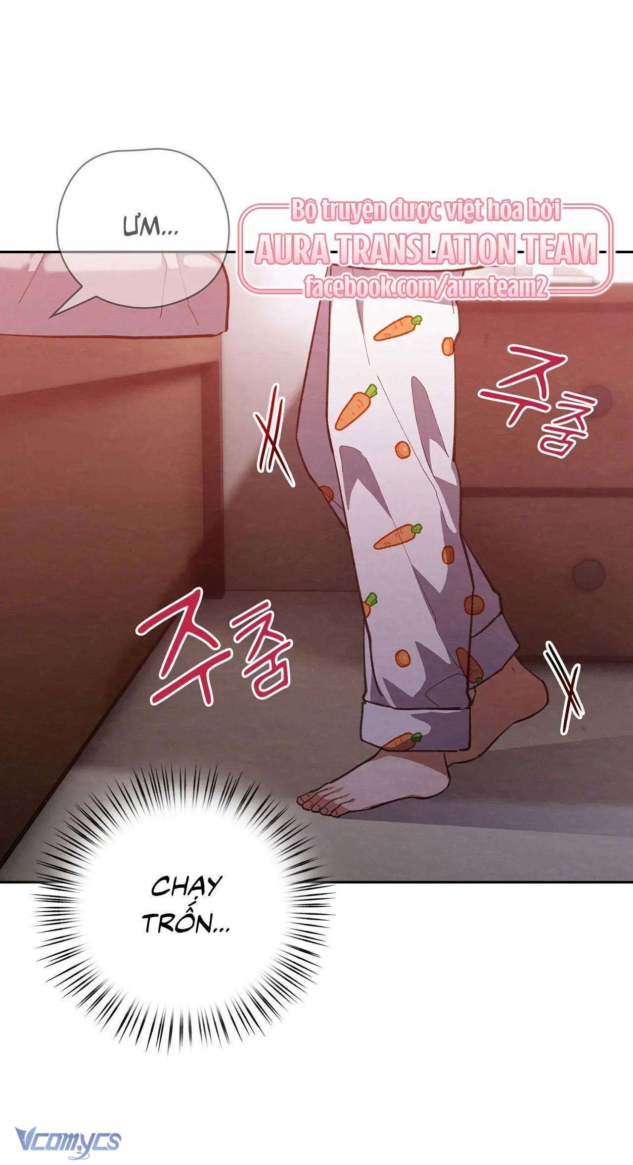 Chạy Trốn Khỏi Thợ Săn Chap 33 - Trang 3