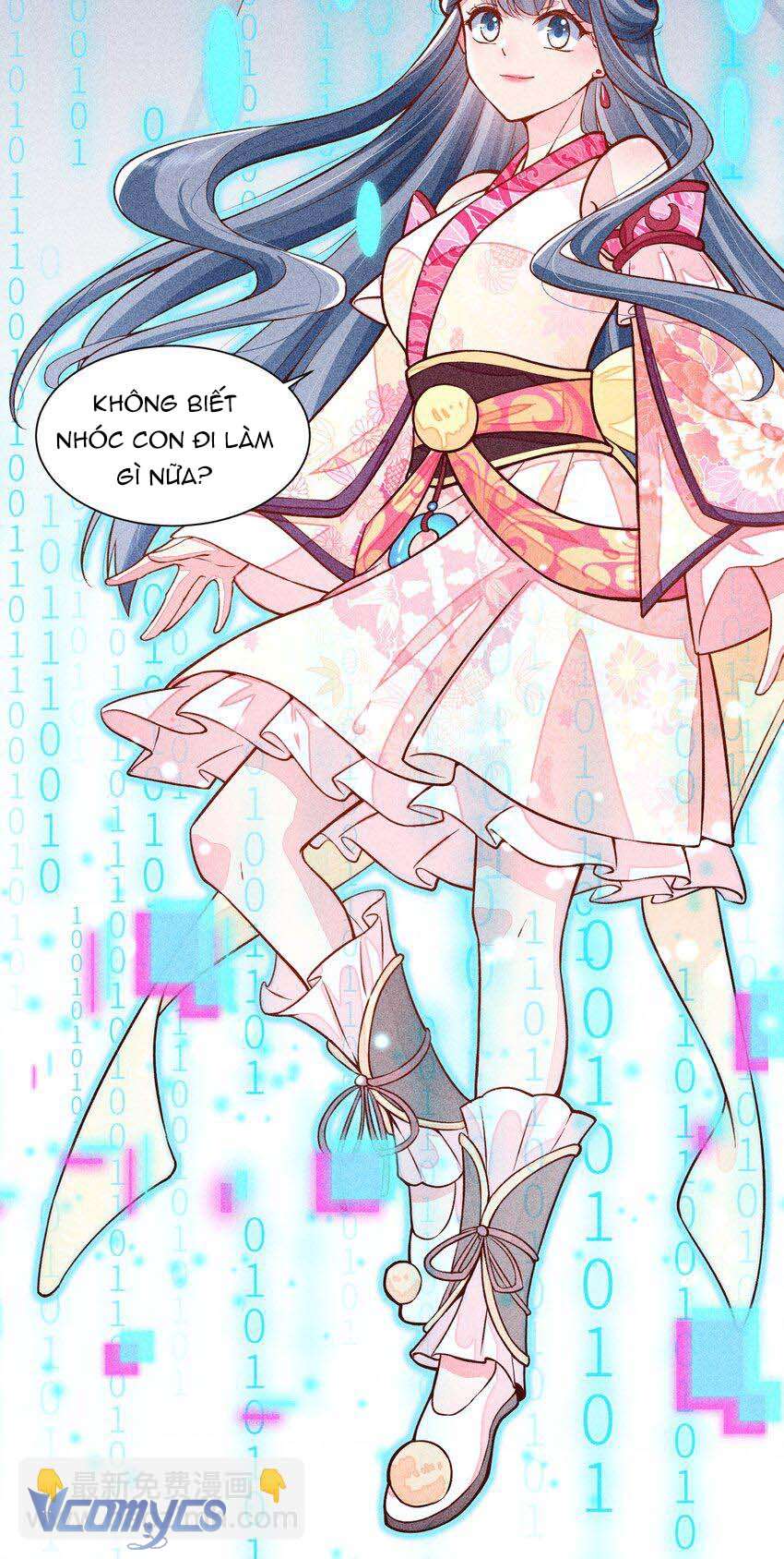 Nuôi Dưỡng Hoàng Tử Chap 18 - Trang 2