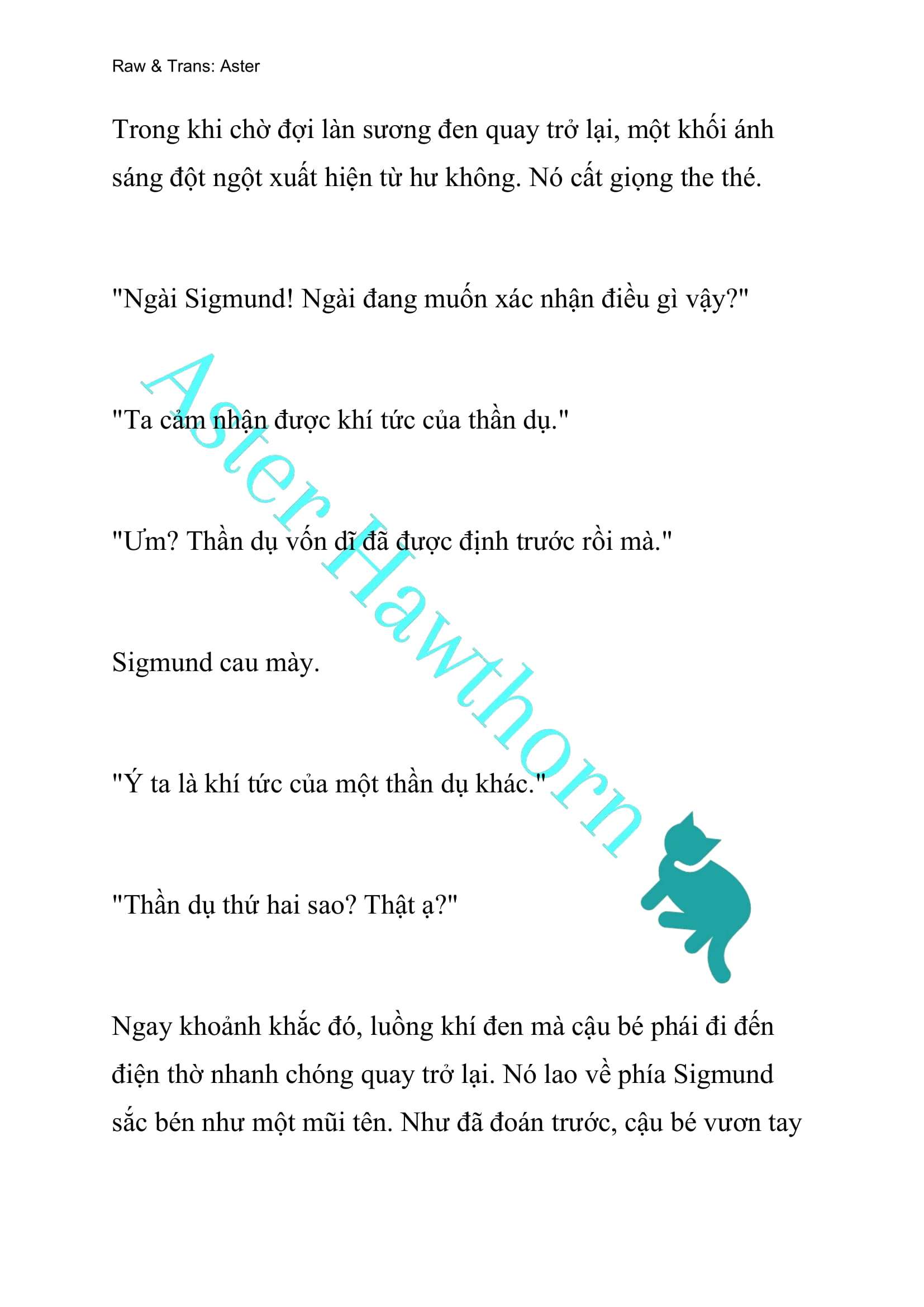 [NOVEL] Cách Để Em Bảo Vệ Anh Chap 34 - Trang 2