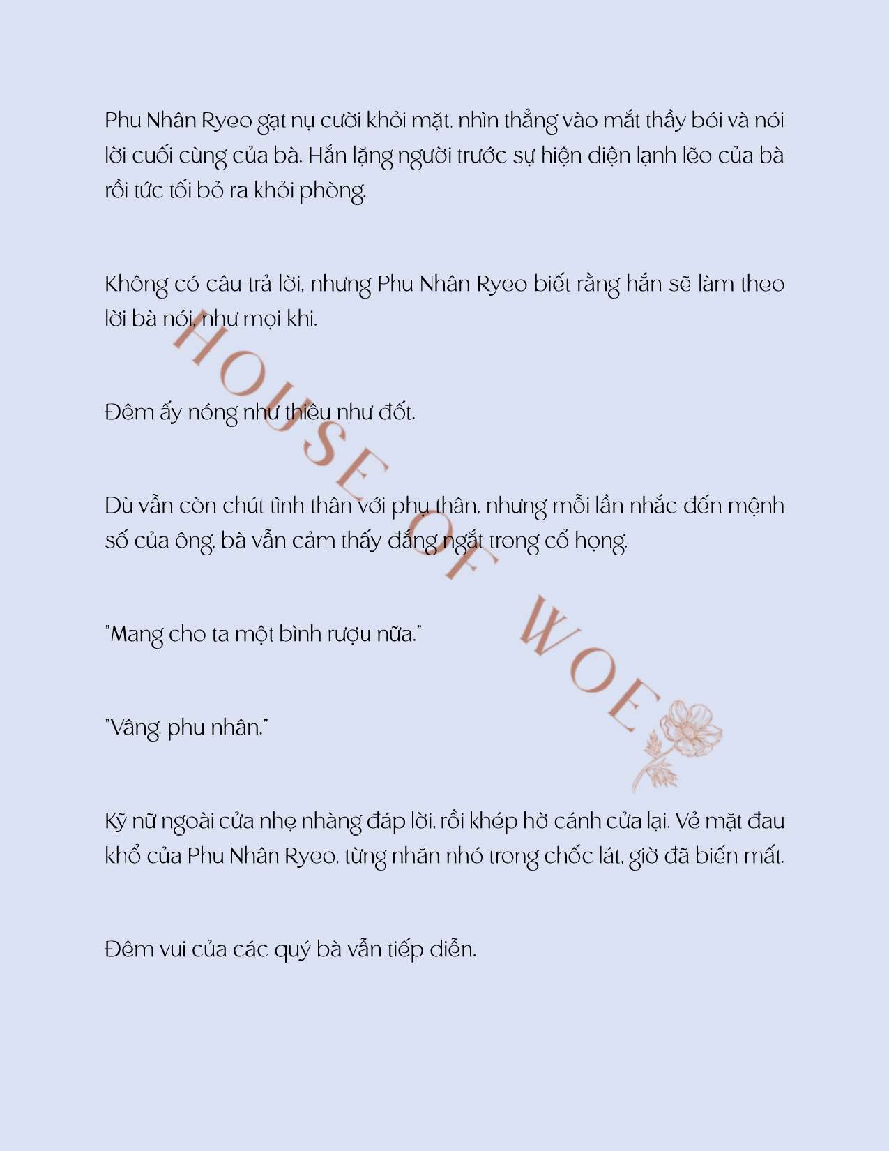 [NOVEL] ĐÊM KHÔNG TRĂNG Chap 14 - Next Chap 15