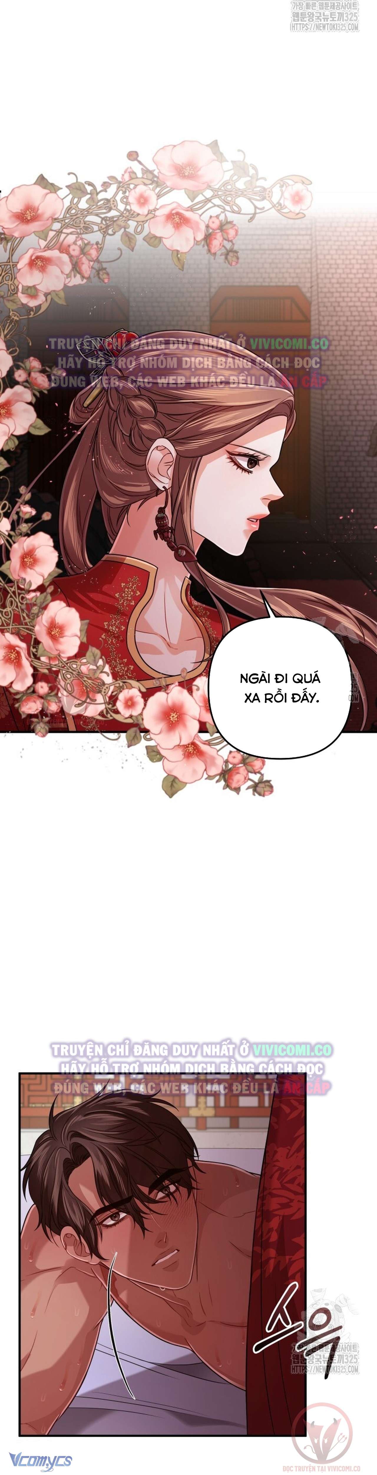 [18+] Bí Mật Của Quyền Lực Và Sự Hủy Diệt Chap 9 - Trang 3