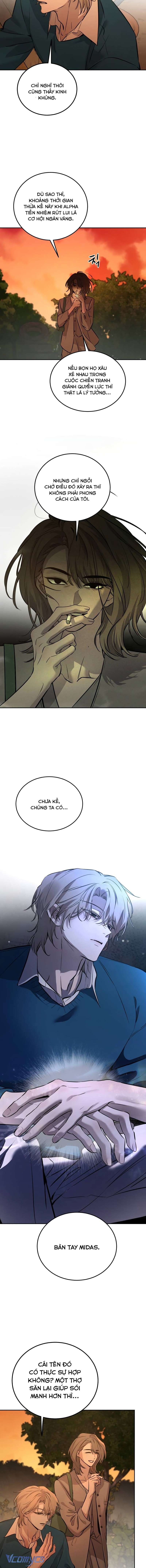 Bản Năng Dã Thú Chap 5 - Trang 3
