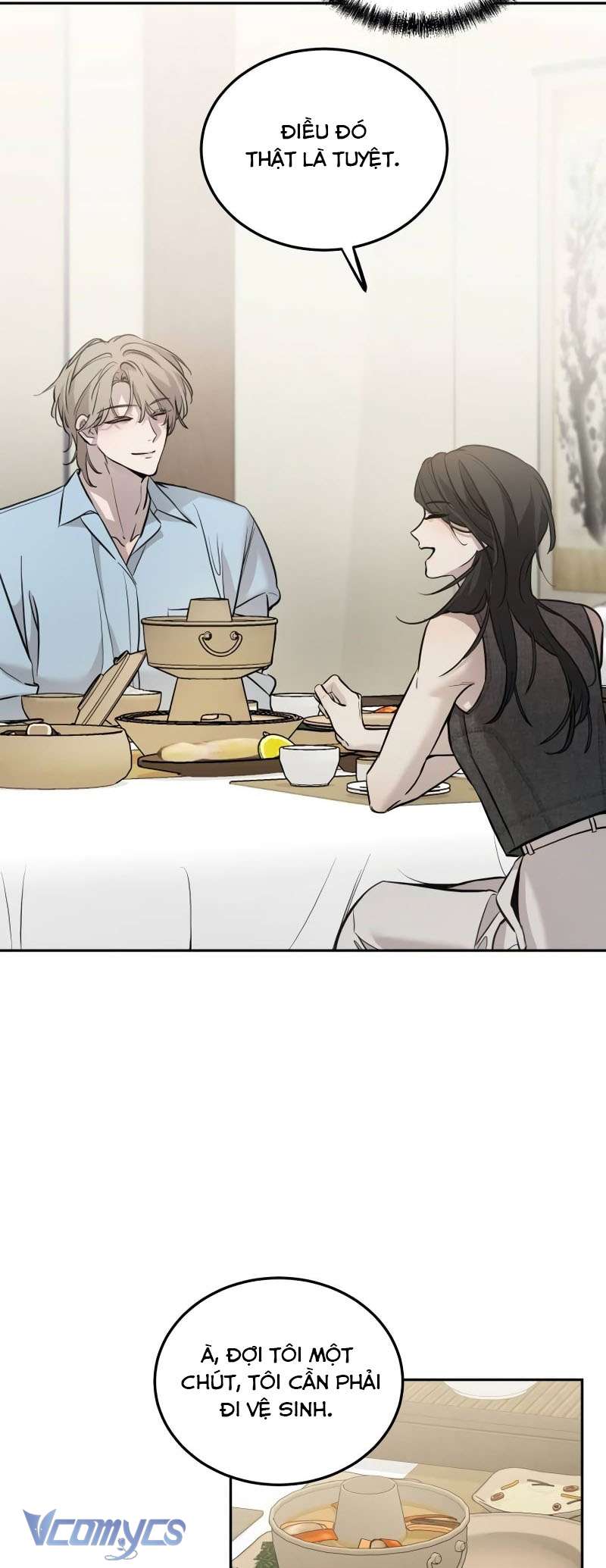 Bản Năng Dã Thú Chap 6 - Trang 3