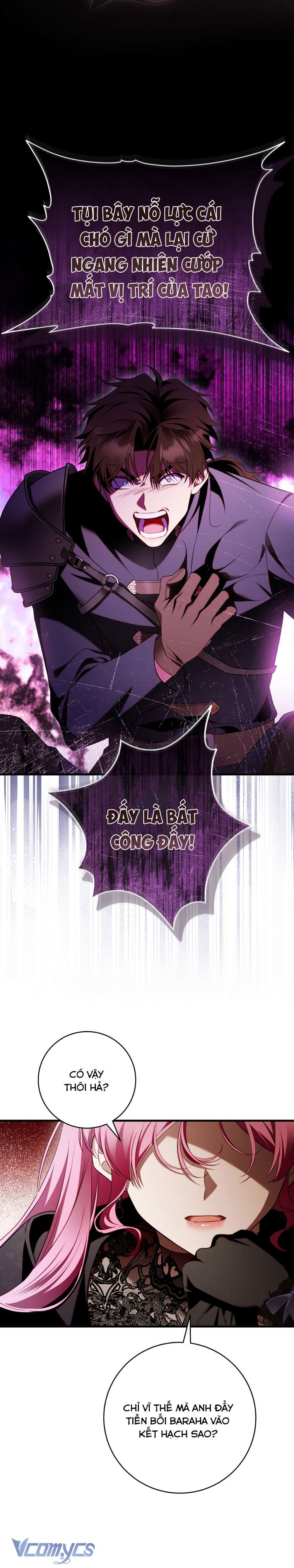 Hoa Bên Lưỡi Kiếm Chap 22 - Trang 2