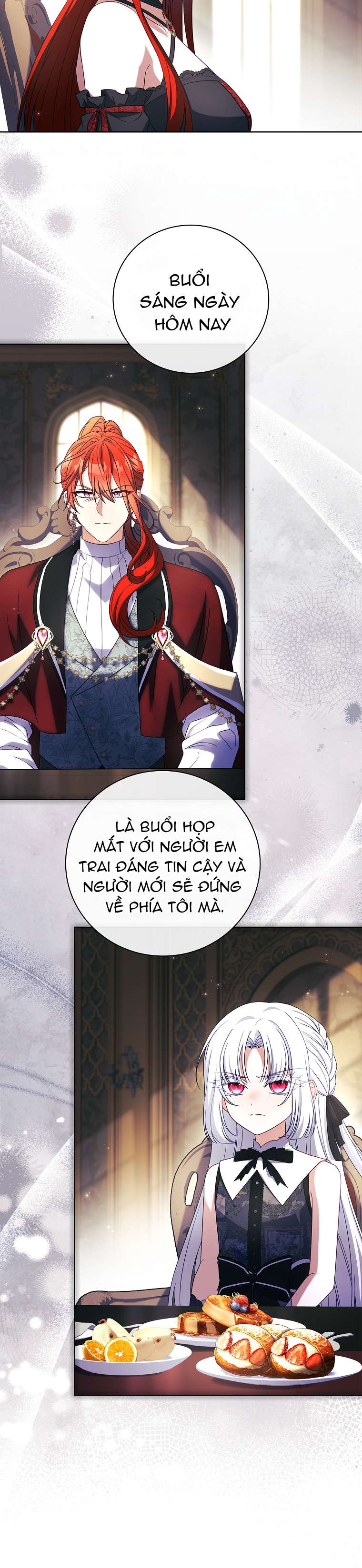 Cha Nào Con Nấy Chap 19 - Trang 3