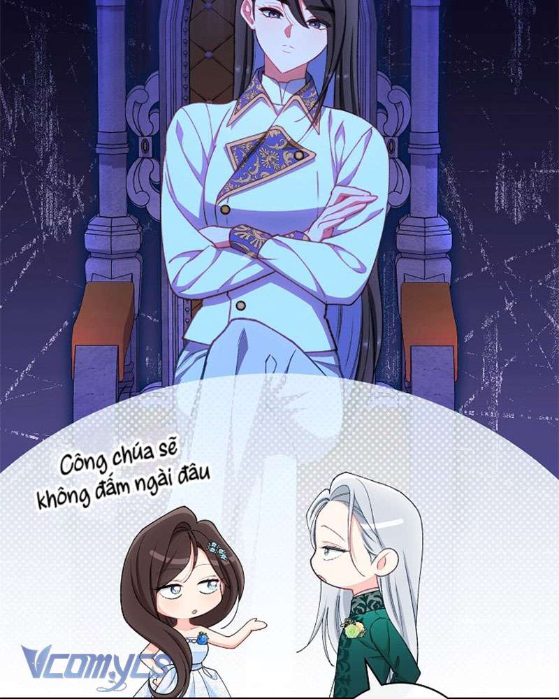 Hầu Gái Độc Quyền Của Hoàng Hậu Phản Diện Chap 74 - Trang 3