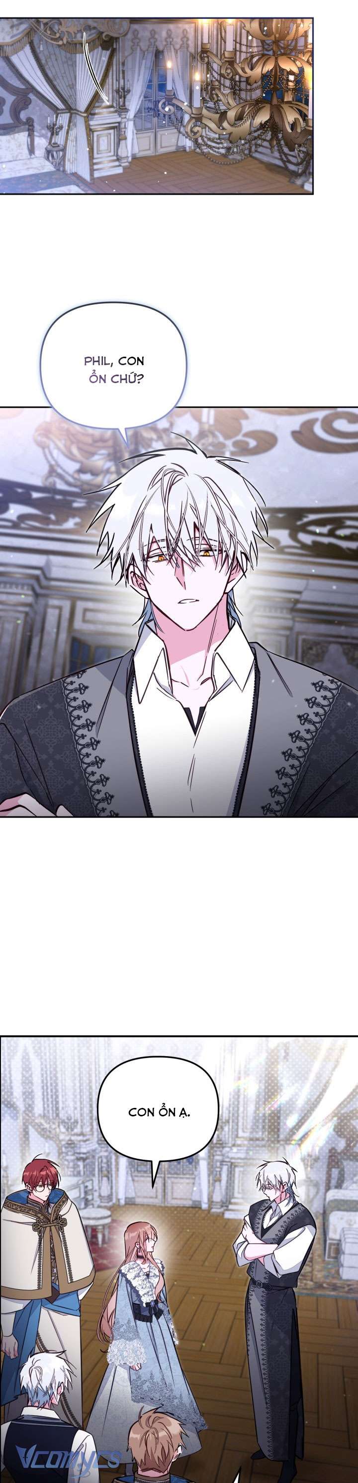 Không Có Chỗ Cho Kẻ Giả Mạo Chap 90 - Trang 2