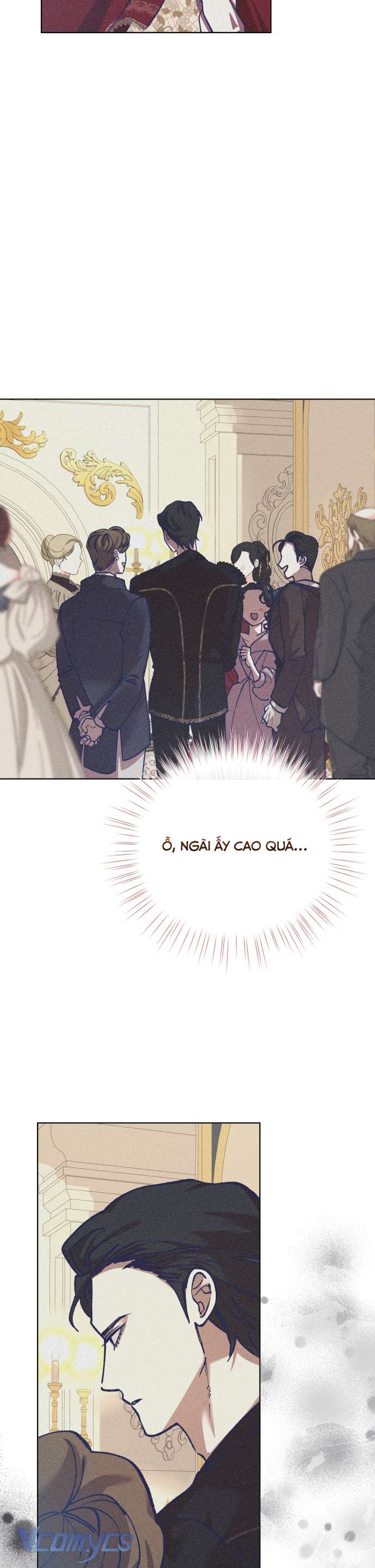 Aubrey Thanh Lịch Chap 9 - Next 