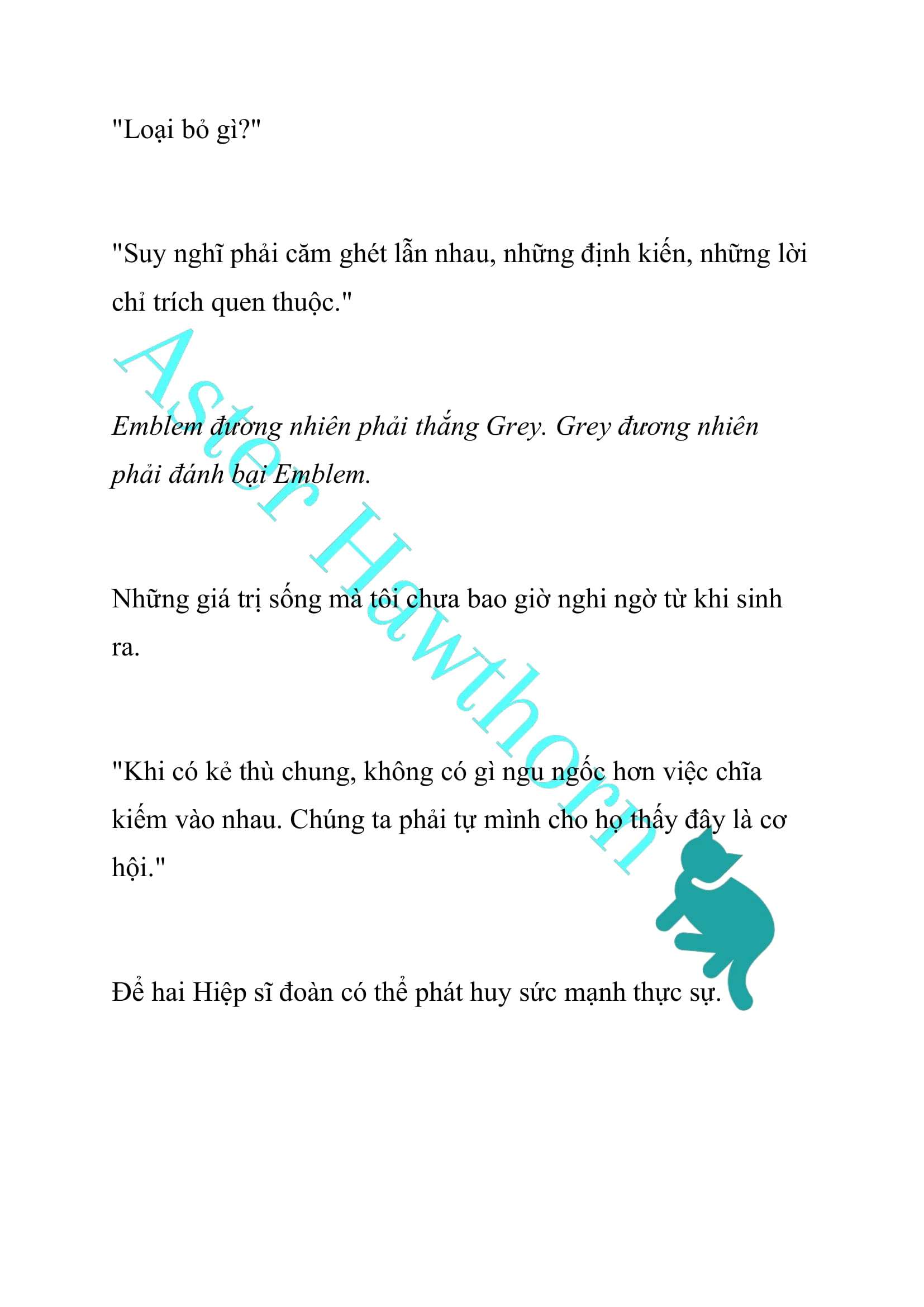 [NOVEL] Gặp Lại Kẻ Thù Ở Lễ Đính Hôn Chap 221 - Next Chap 222