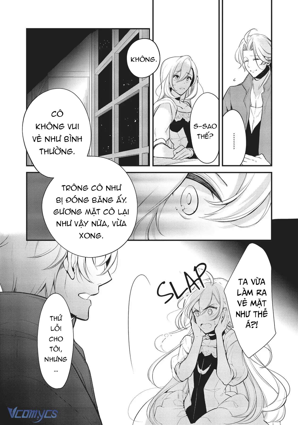 Lẽ Thường Của Con Gái Nhà Công Tước Chap 23 - Next 