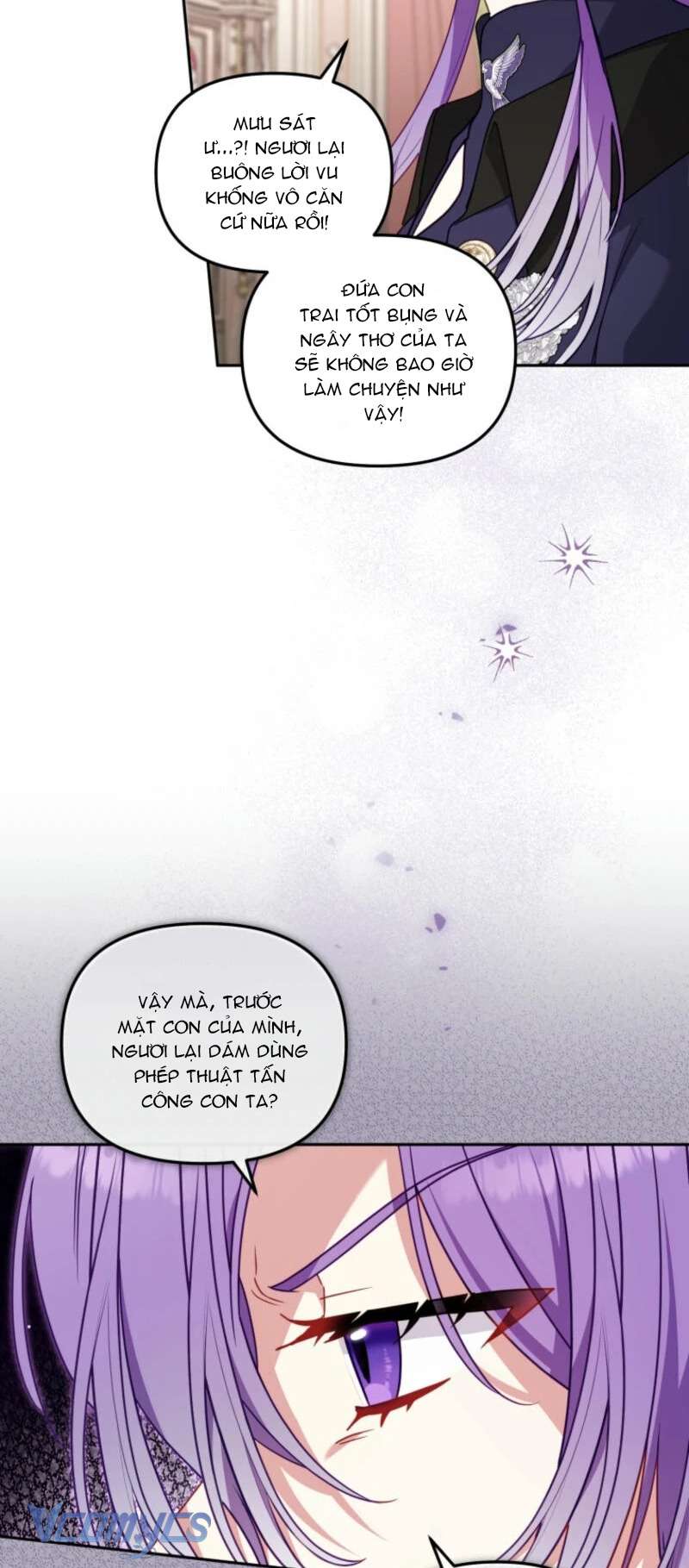 Tôi Được Nuôi Dưỡng Bởi Những Kẻ Phản Diện Chap 93 - Trang 3