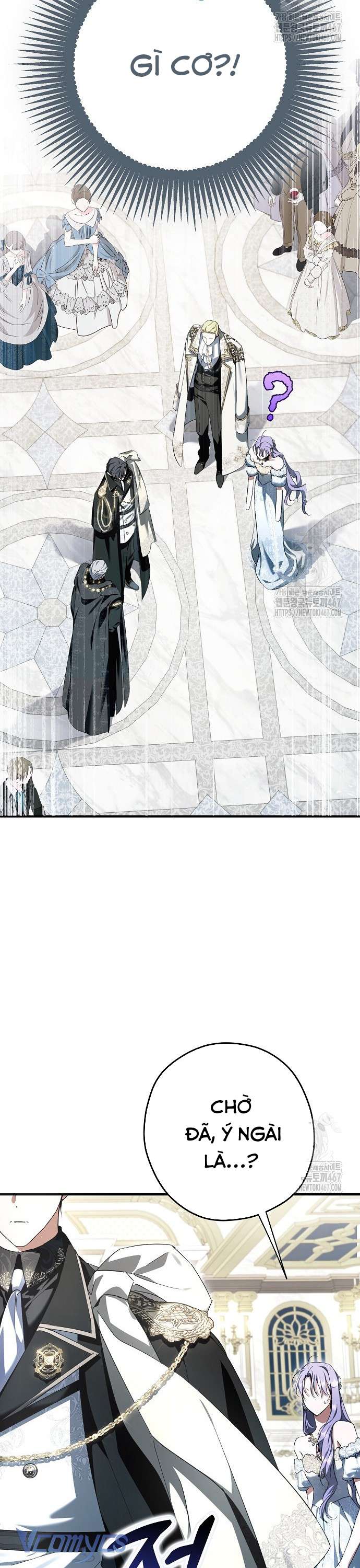 Các Nam Chính Đã Bị Nữ Phụ Cướp Mất Chap 49 - Trang 3