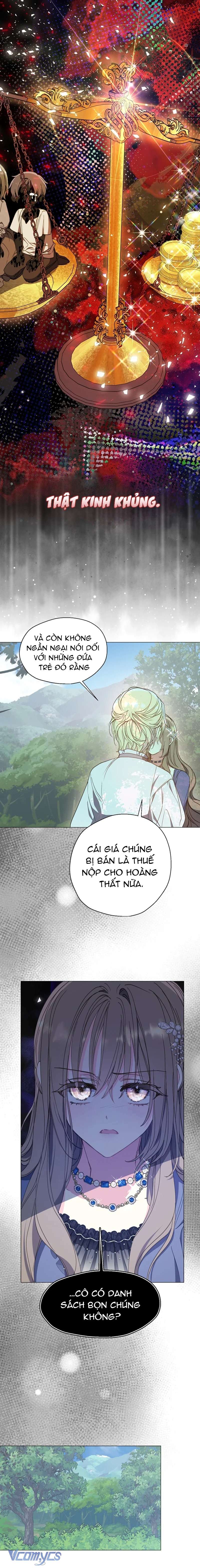 Bệ Hạ Xin Đừng Giết Tôi!!! Chap 138 - Trang 3
