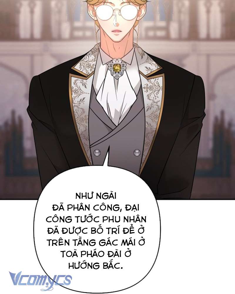 Trước Khi Em Có Ý Định Chạy Trốn Ta Sẽ Ngăn Chặn Nó Chap 1 - Trang 3