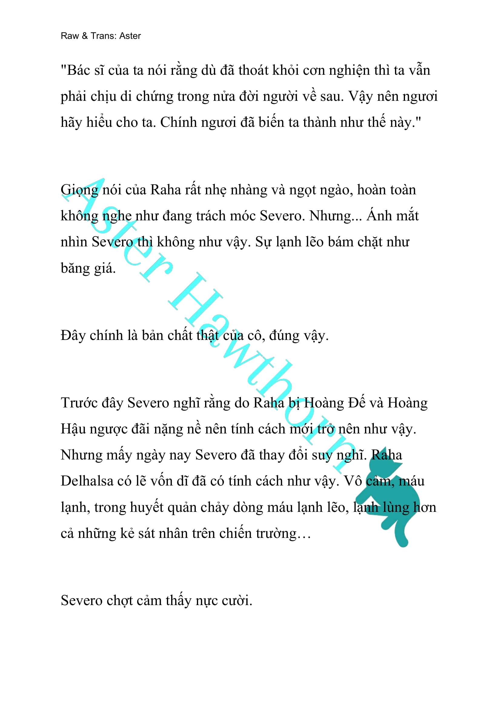 [NOVEL] Búp Bê Trong Phòng Ngủ Của Công Chúa Chap 118 - Next Chap 119