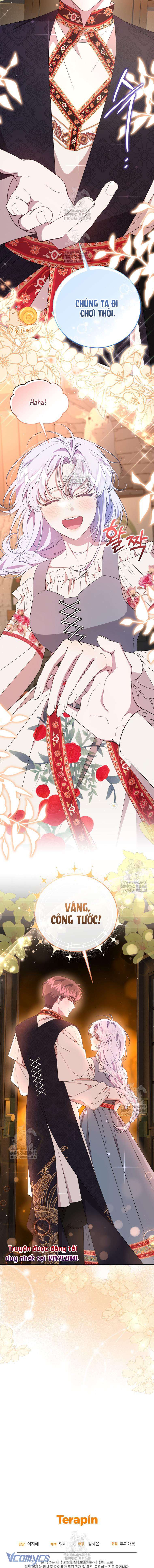Tôi Trở Thành Mẹ Kế Của Gia Đình Hắc Ám Chap 64 - Trang 4