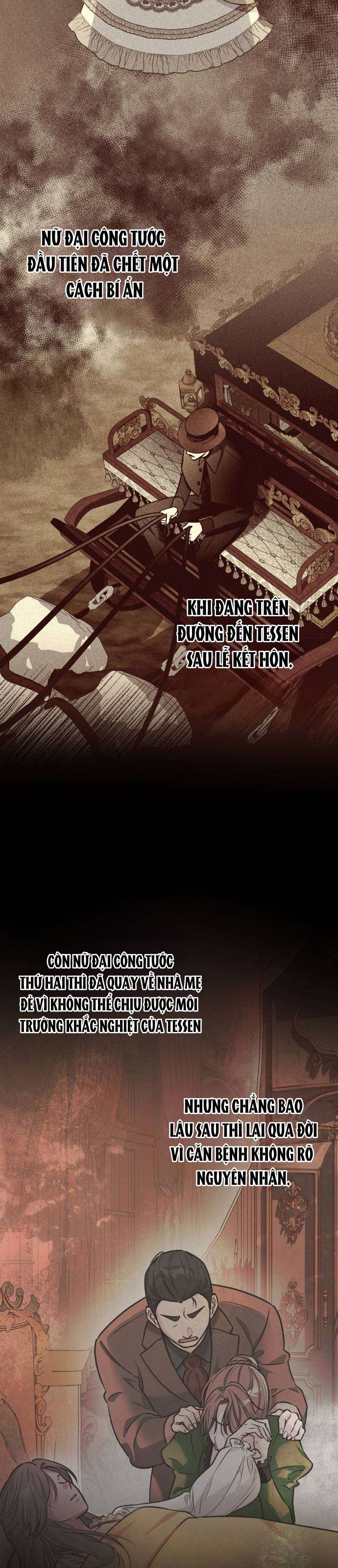 Cô Dâu Của Đại Công Tước Là Chiến Binh Địa Ngục Chap 1 - Trang 2