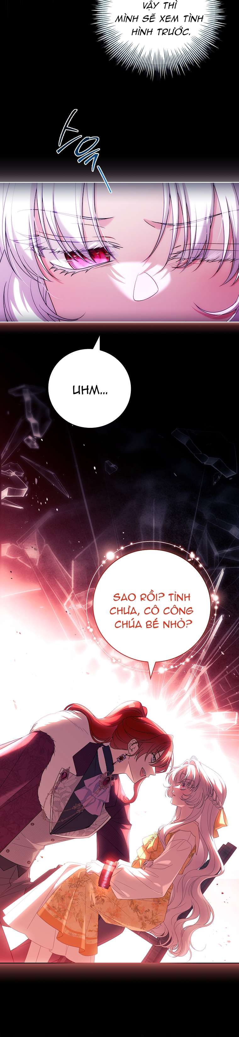 Cha Nào Con Nấy Chap 18 - Trang 3
