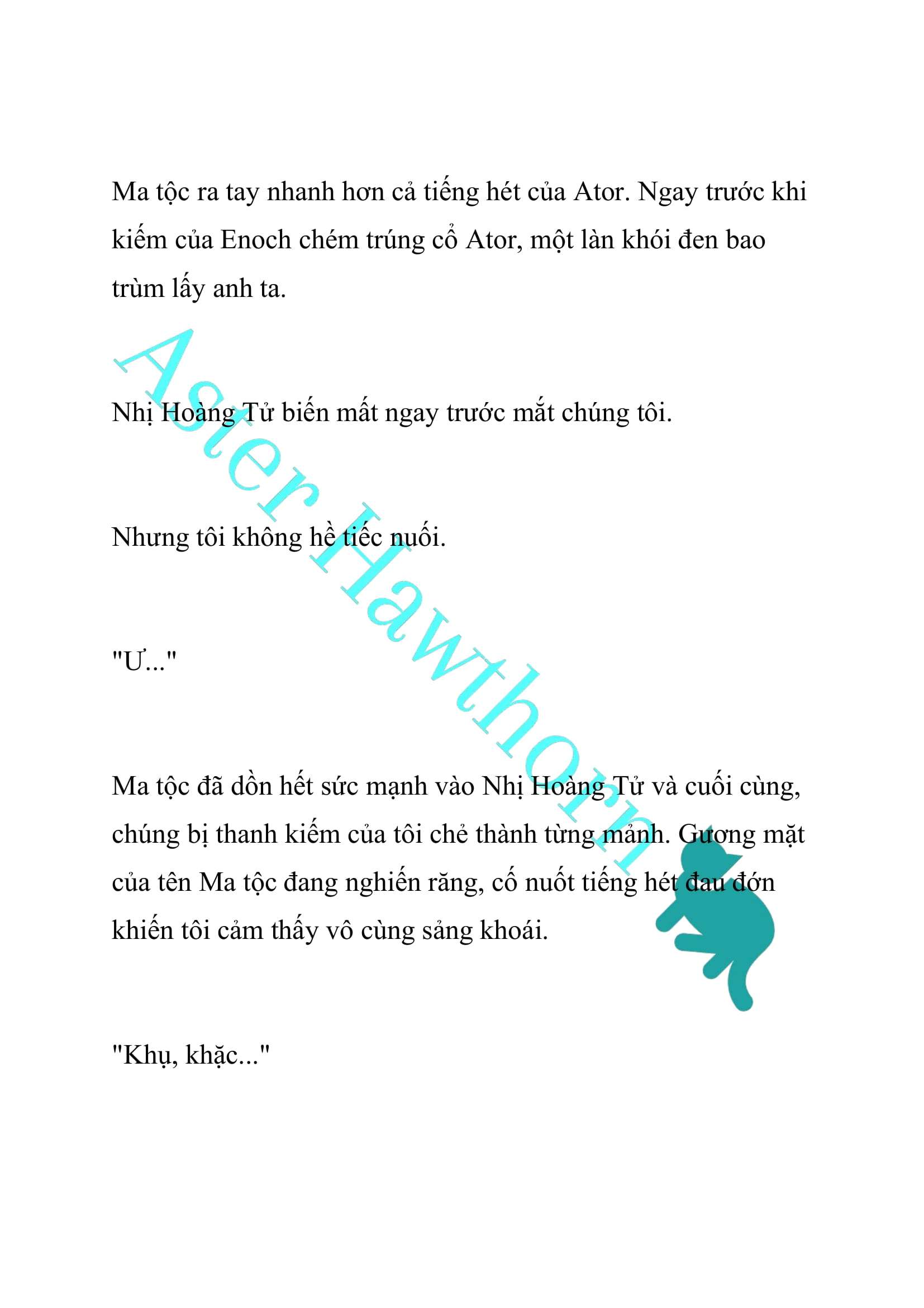 [NOVEL] Gặp Lại Kẻ Thù Ở Lễ Đính Hôn Chap 205 - Trang 2
