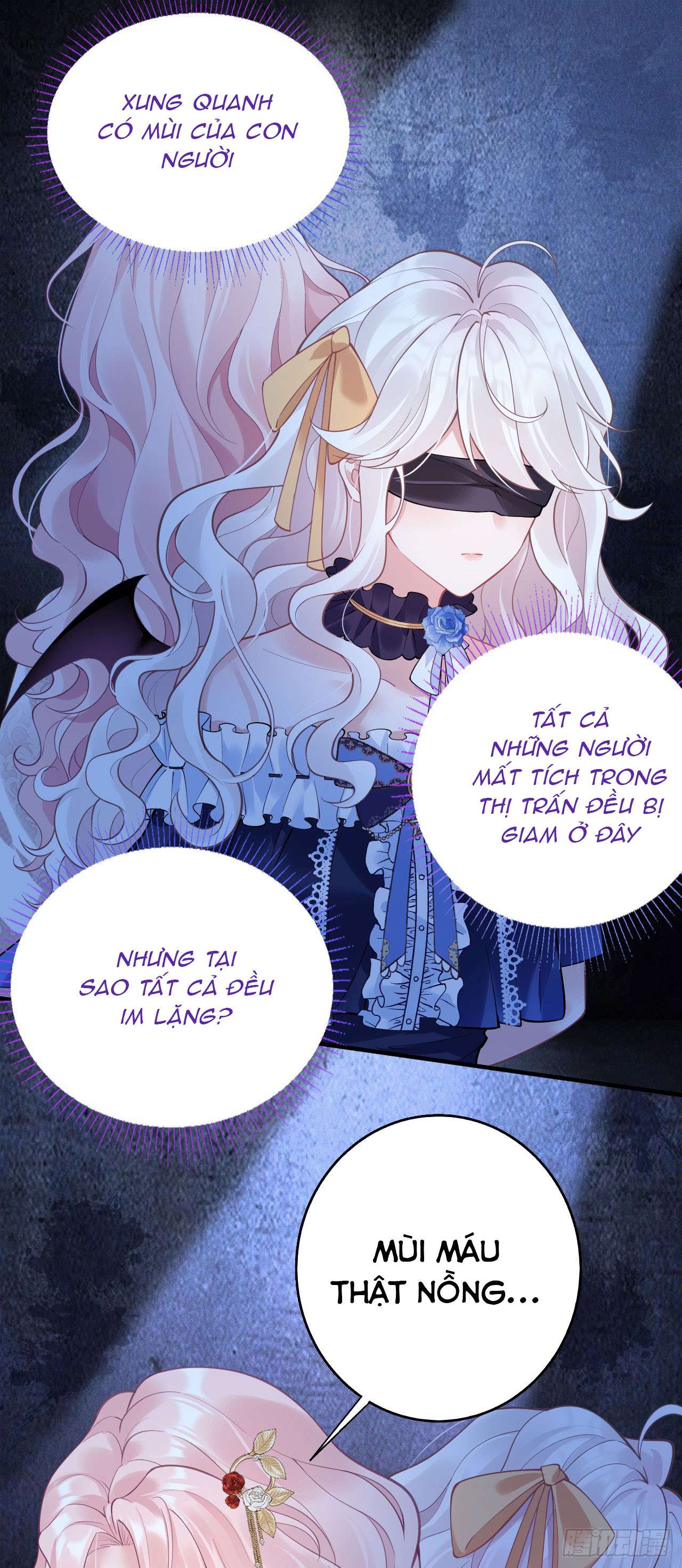 Hiệp Sĩ Độc Quyền Của Long Nữ Chap 27 - Trang 4