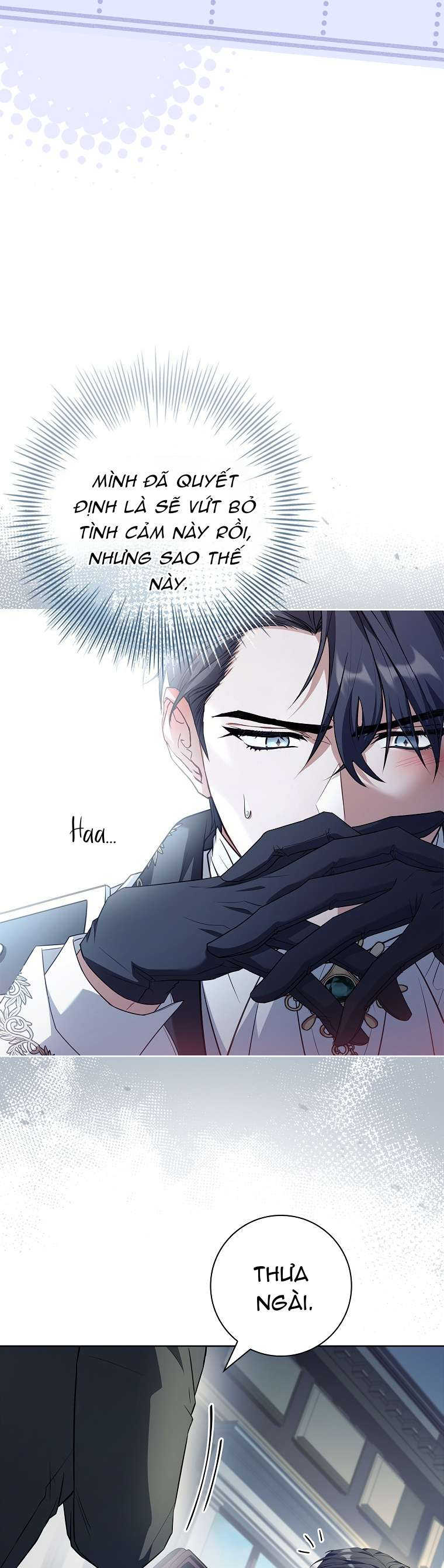 Chồng Ơi, Tại Sao Chúng Ta Không Thể Ly Hôn? Chap 56 - Trang 3